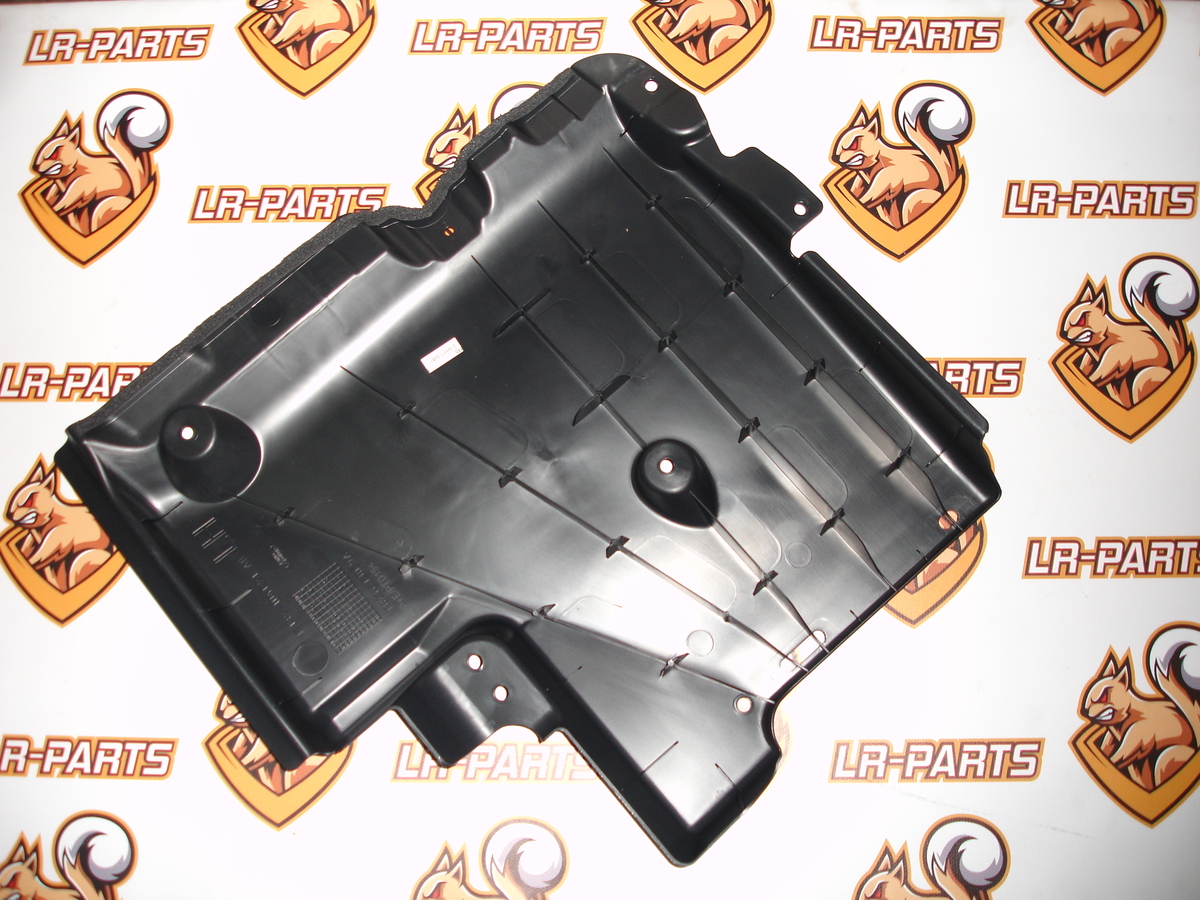 LR104389 Захист днища задня ліва RANGE ROVER EVOQUE L538 2011-2018 Б/У